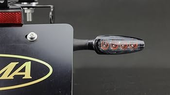 Amazon | キジマ(Kijima) バイクパーツ LEDウインカー 高輝度